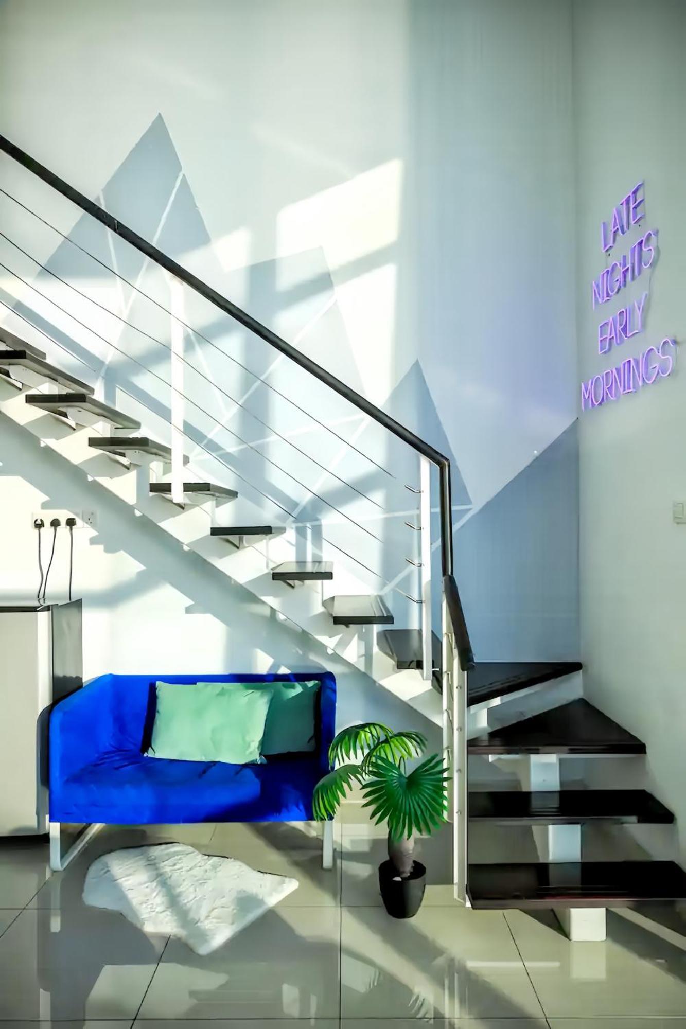 Maritime Seaview Suites Penang Georgetown Exterior foto