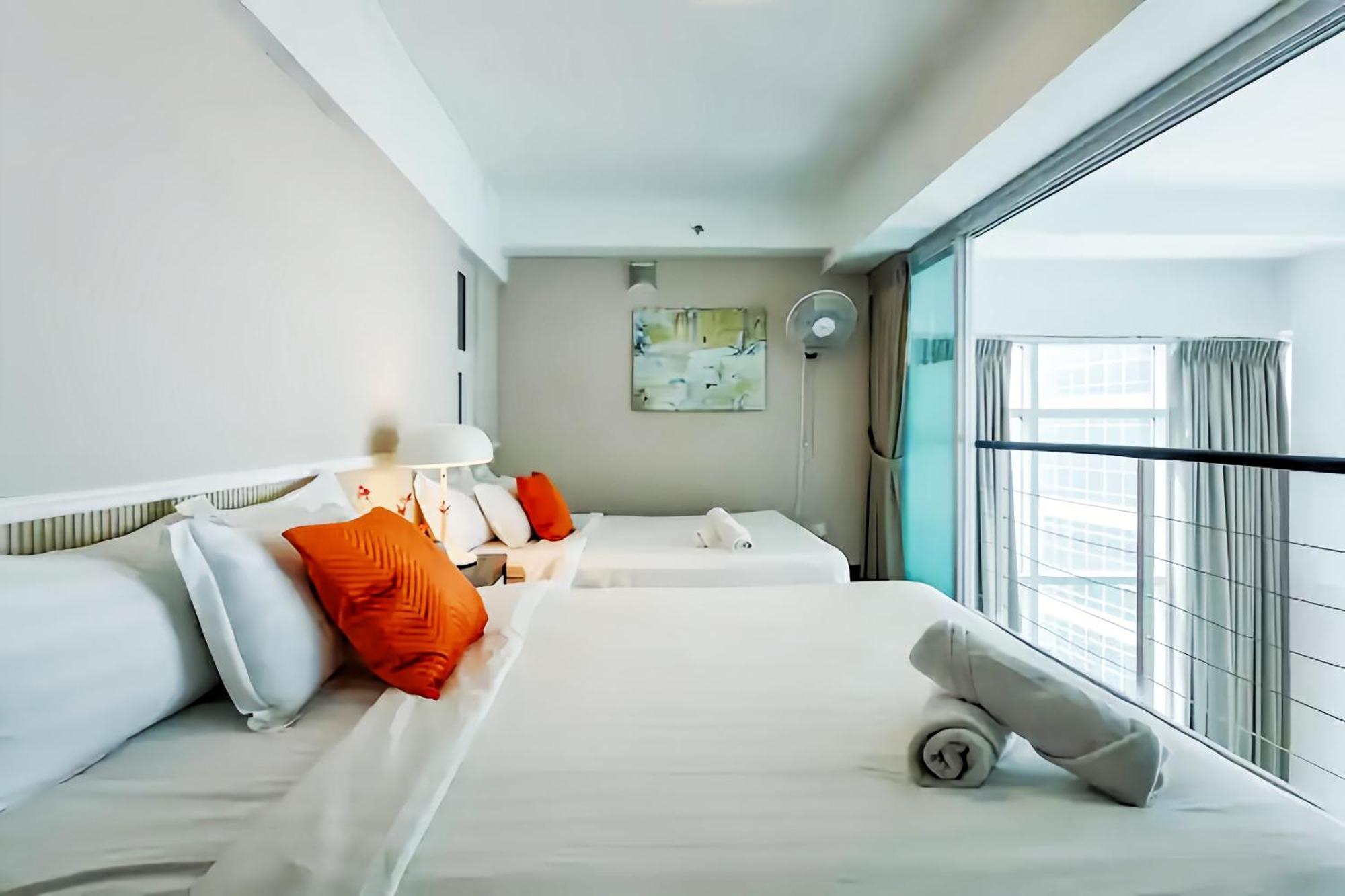Maritime Seaview Suites Penang Georgetown Exterior foto