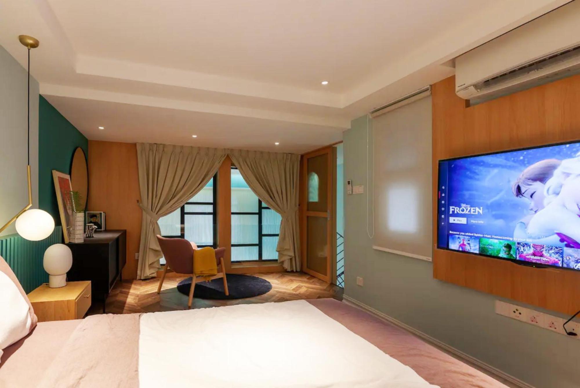 Maritime Seaview Suites Penang Georgetown Exterior foto