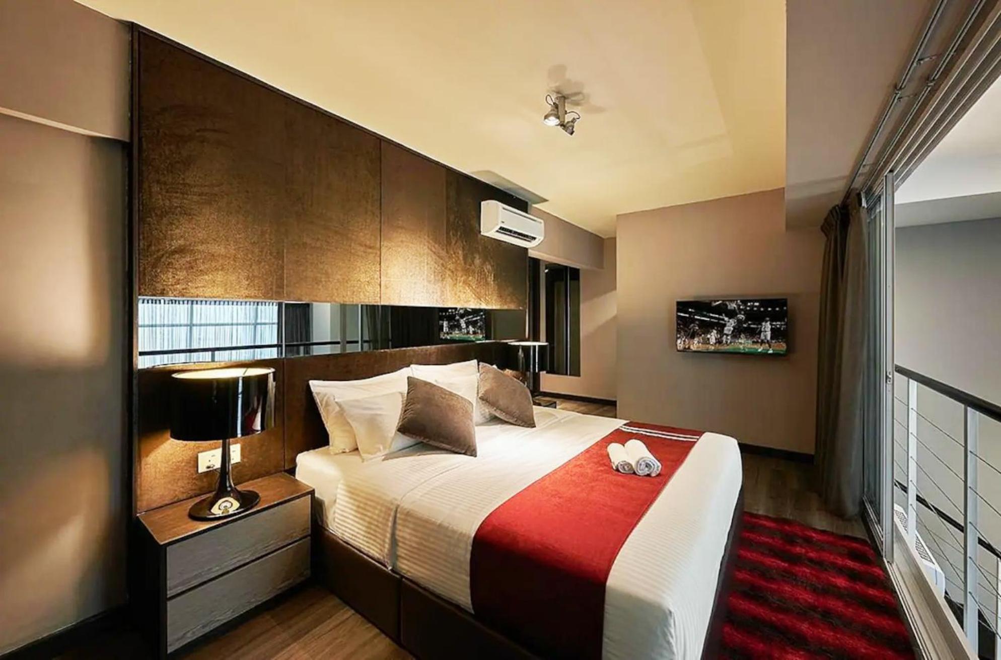 Maritime Seaview Suites Penang Georgetown Exterior foto